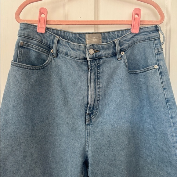 Everlane Curvy Way High Jean - Picture 4 of 7